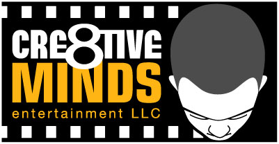 Cre8tive Minds Entertainment, LLC logo